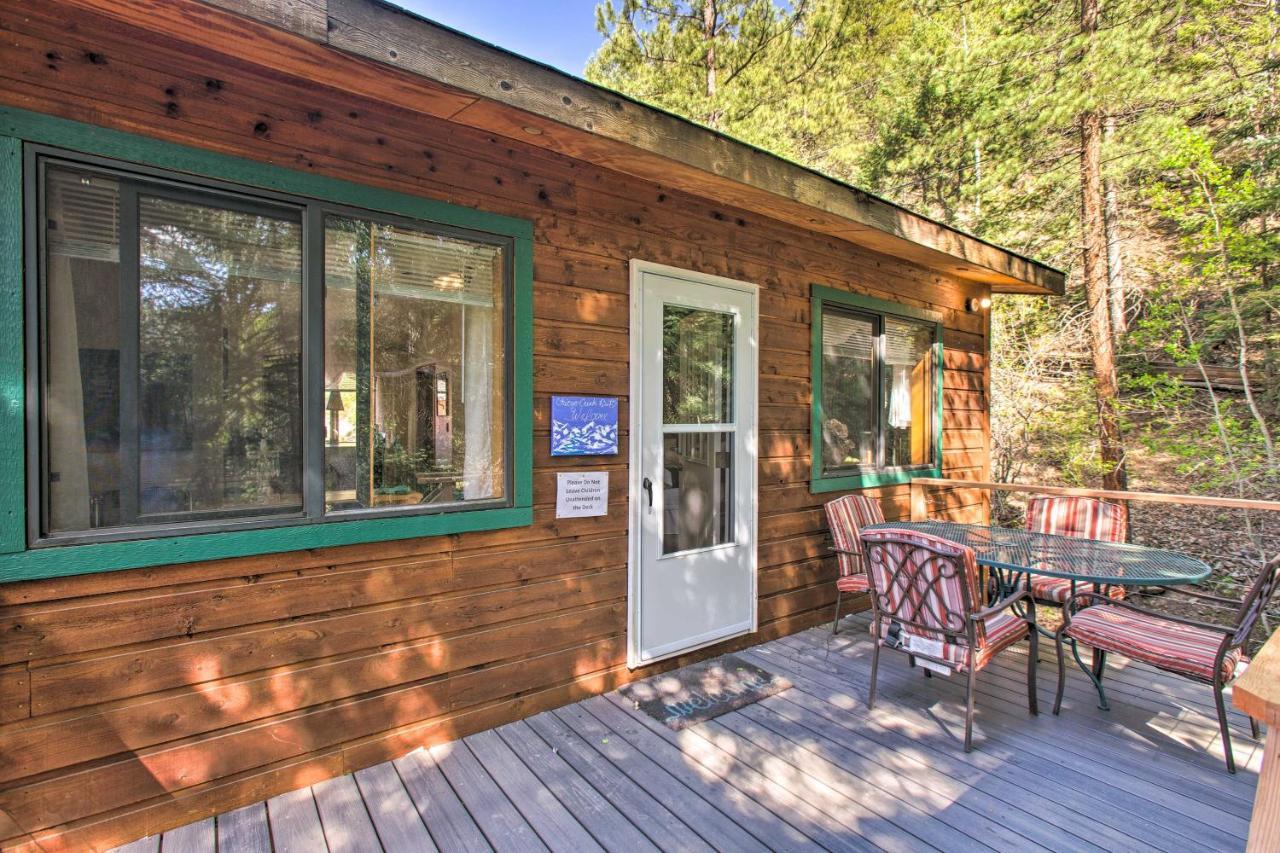 Chicago Creek B And B 1 Mi To Mt Blue Sky! Idaho Springs Exterior foto